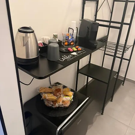 Couette-café Maliziusa 3*